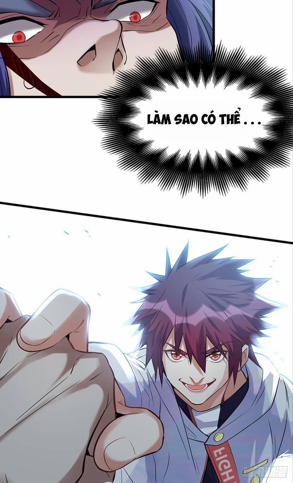 Mạt Thế Thần Tài 16 trang 14