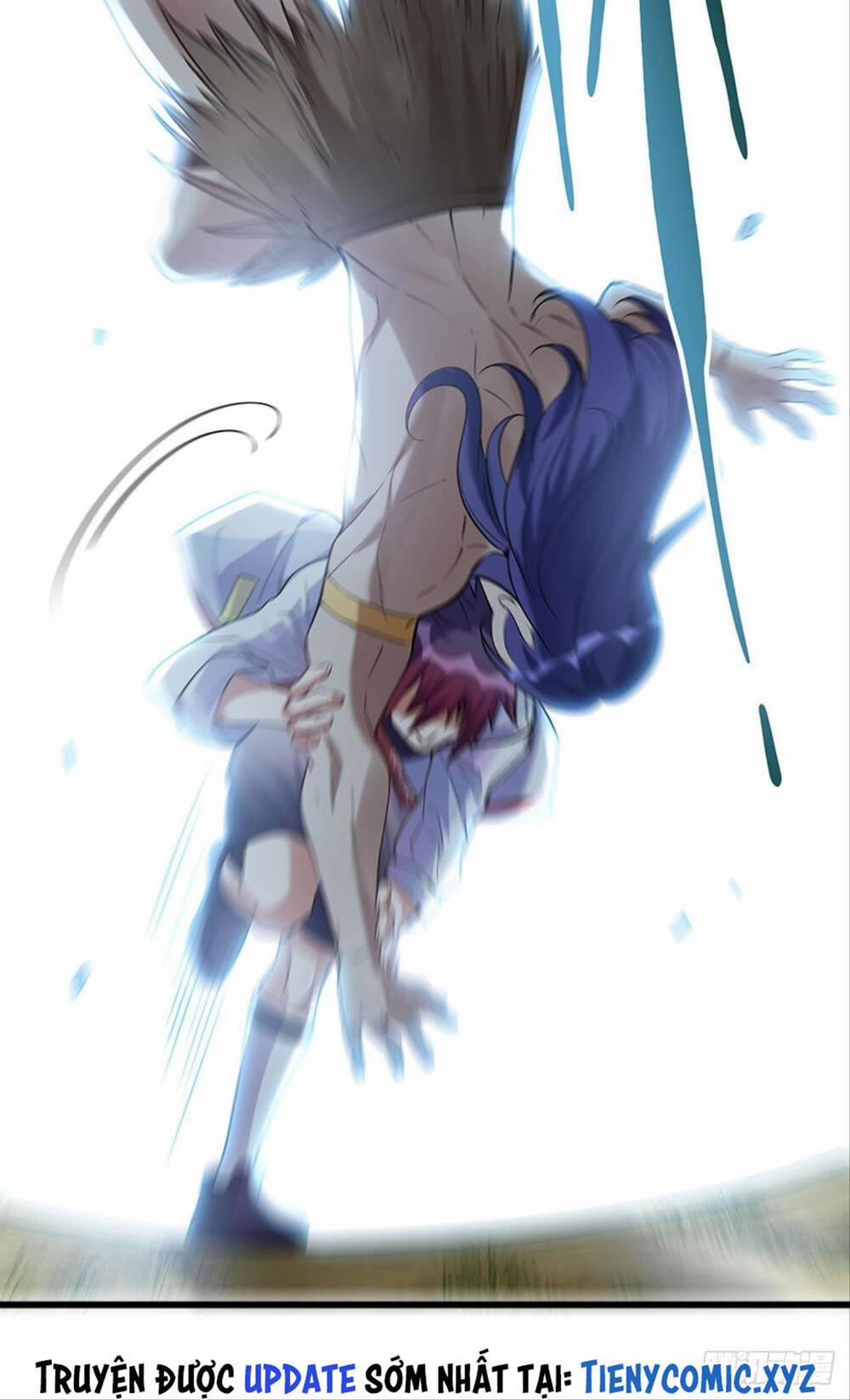 Mạt Thế Thần Tài 16 trang 16