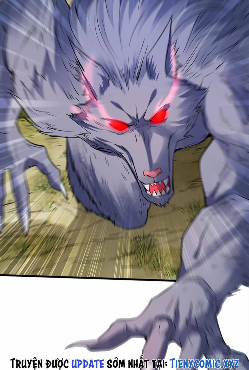 Mạt Thế Thần Tài 16 trang 33