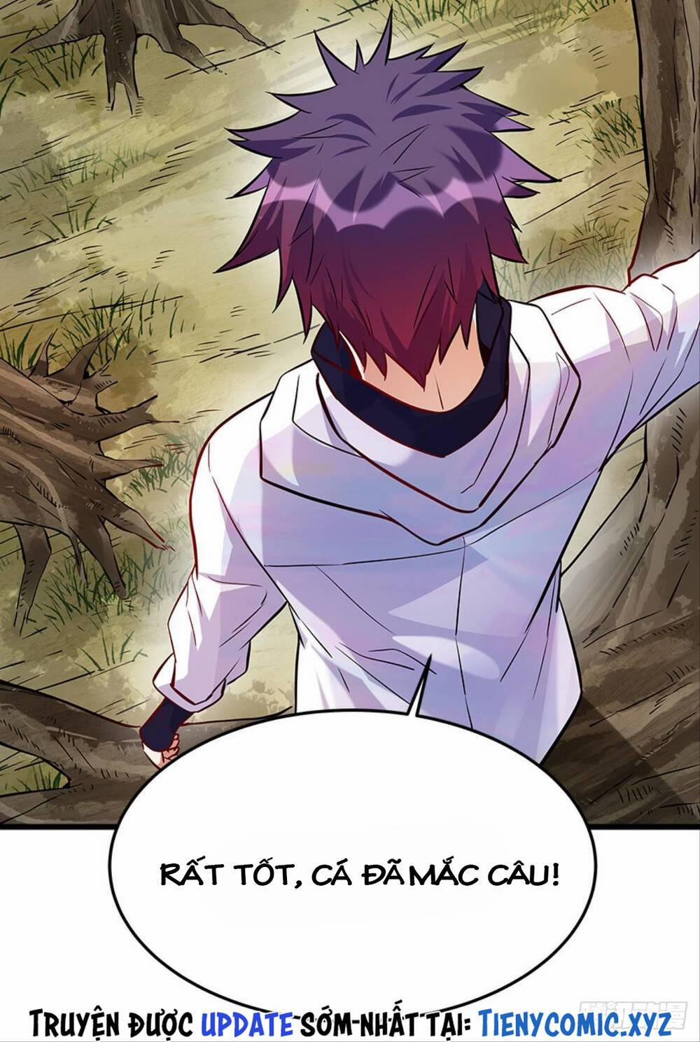 Mạt Thế Thần Tài 16 trang 38