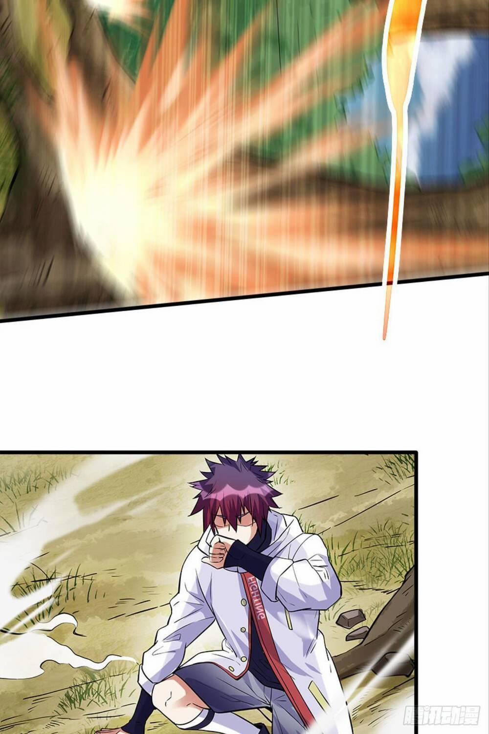 Mạt Thế Thần Tài 16 trang 6