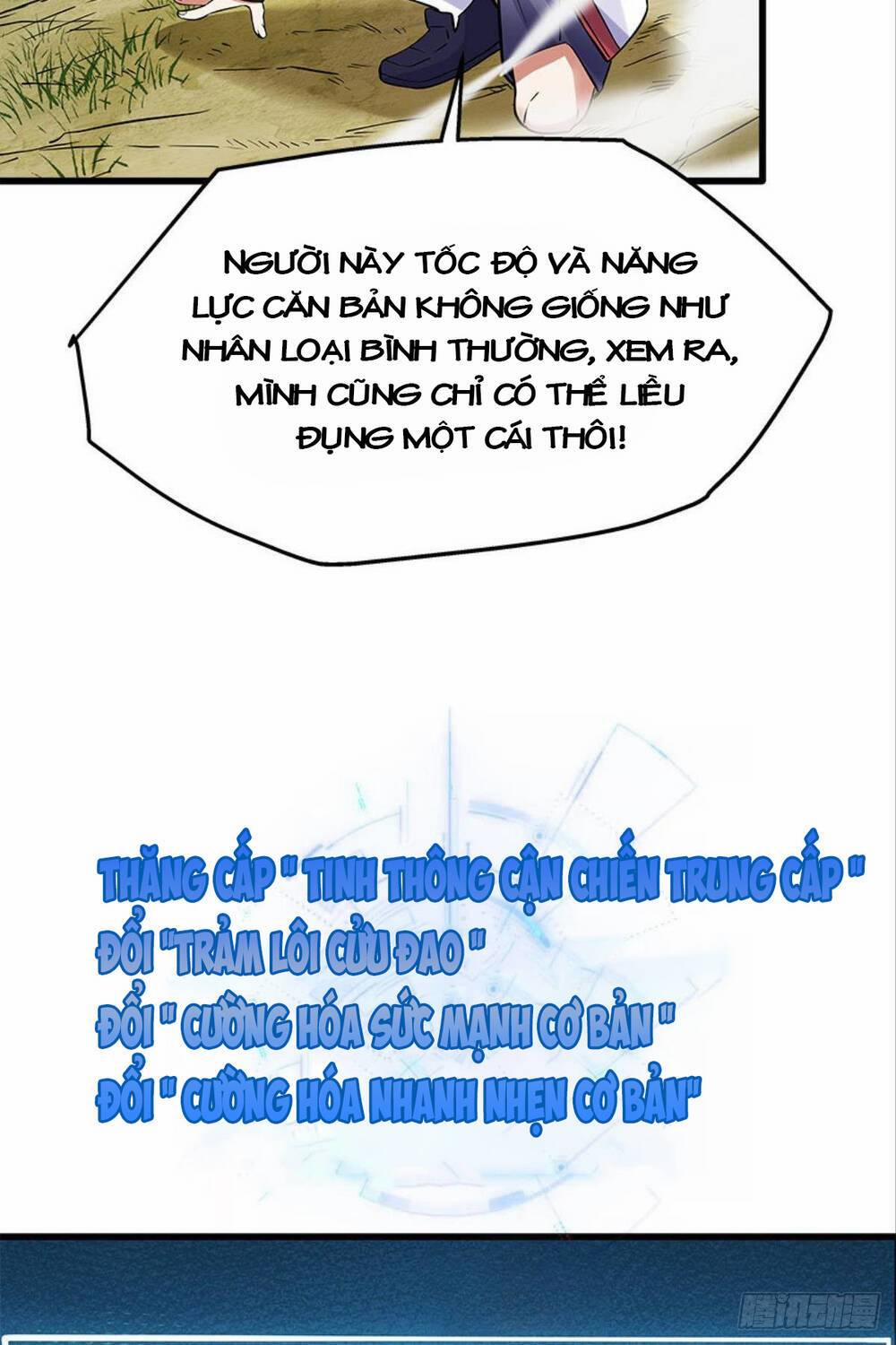 Mạt Thế Thần Tài 16 trang 7