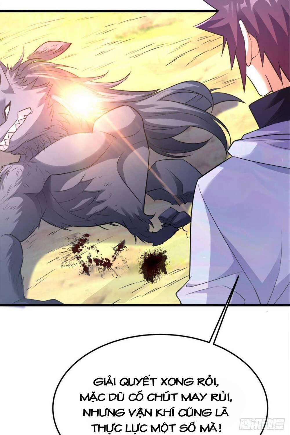 Mạt Thế Thần Tài 17 trang 12