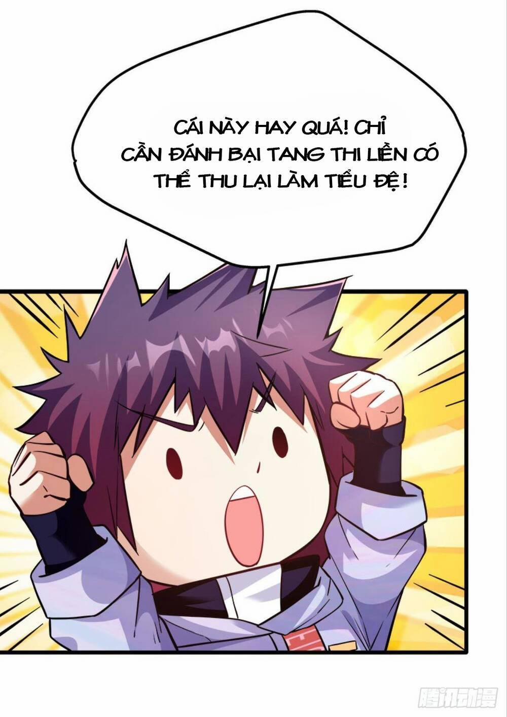 Mạt Thế Thần Tài 17 trang 16