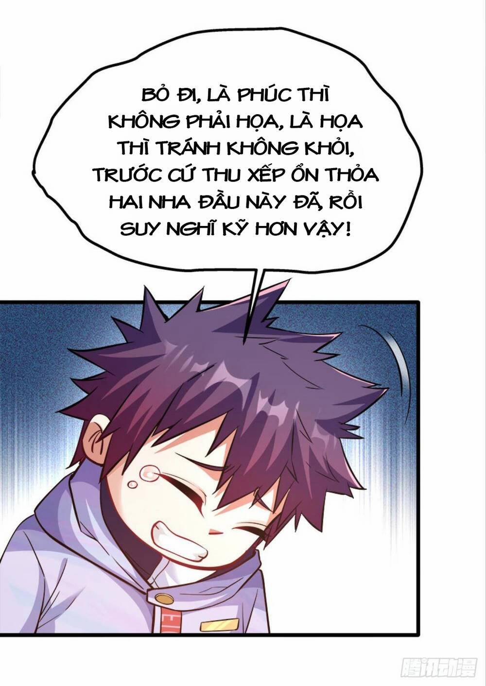 Mạt Thế Thần Tài 17 trang 20