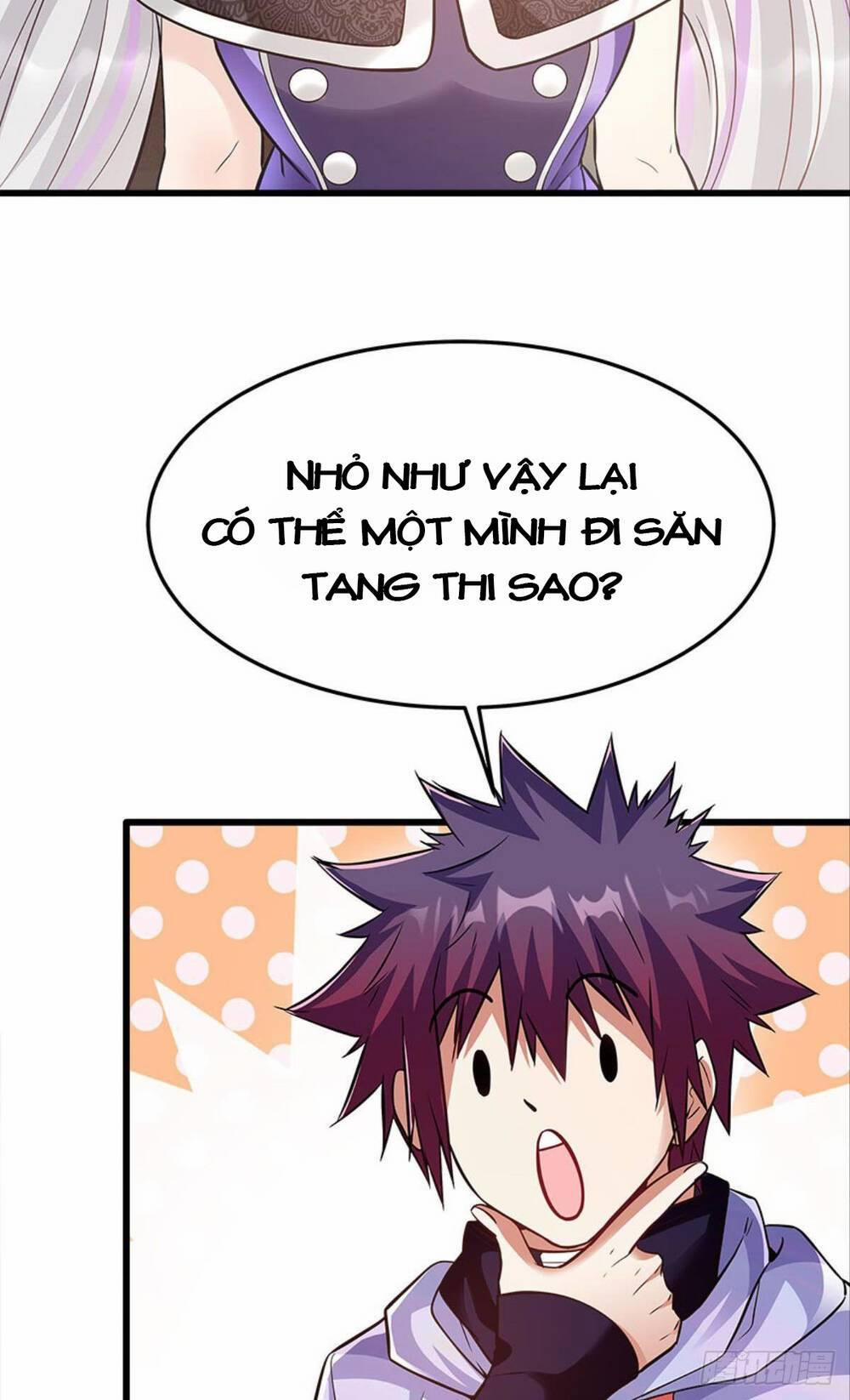 Mạt Thế Thần Tài 17 trang 23