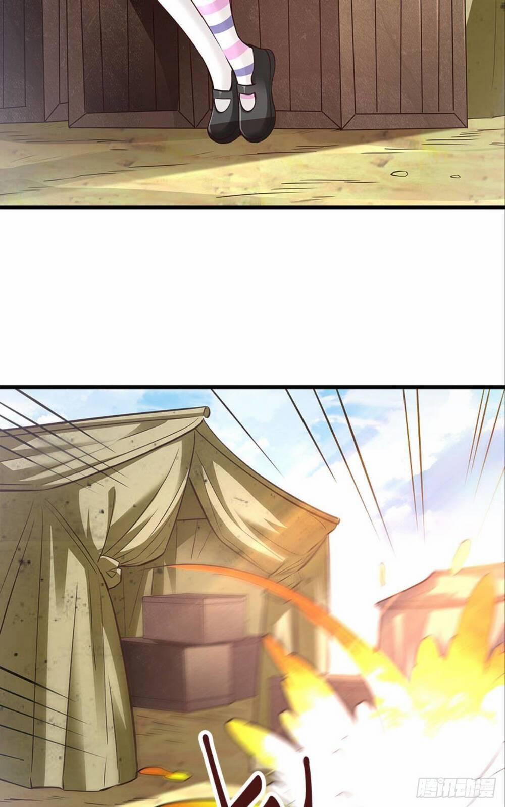 Mạt Thế Thần Tài 17 trang 29