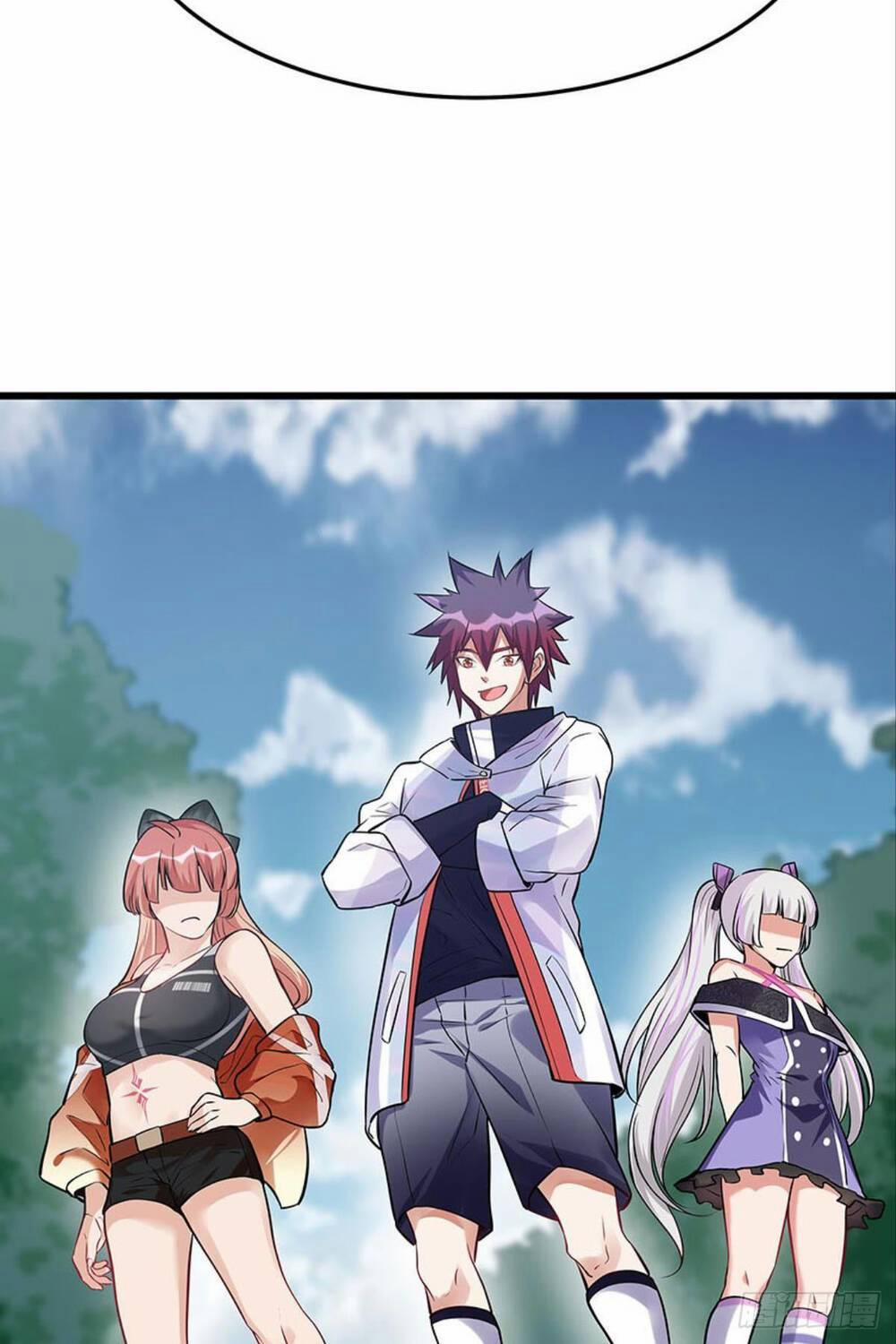 Mạt Thế Thần Tài 18 trang 13