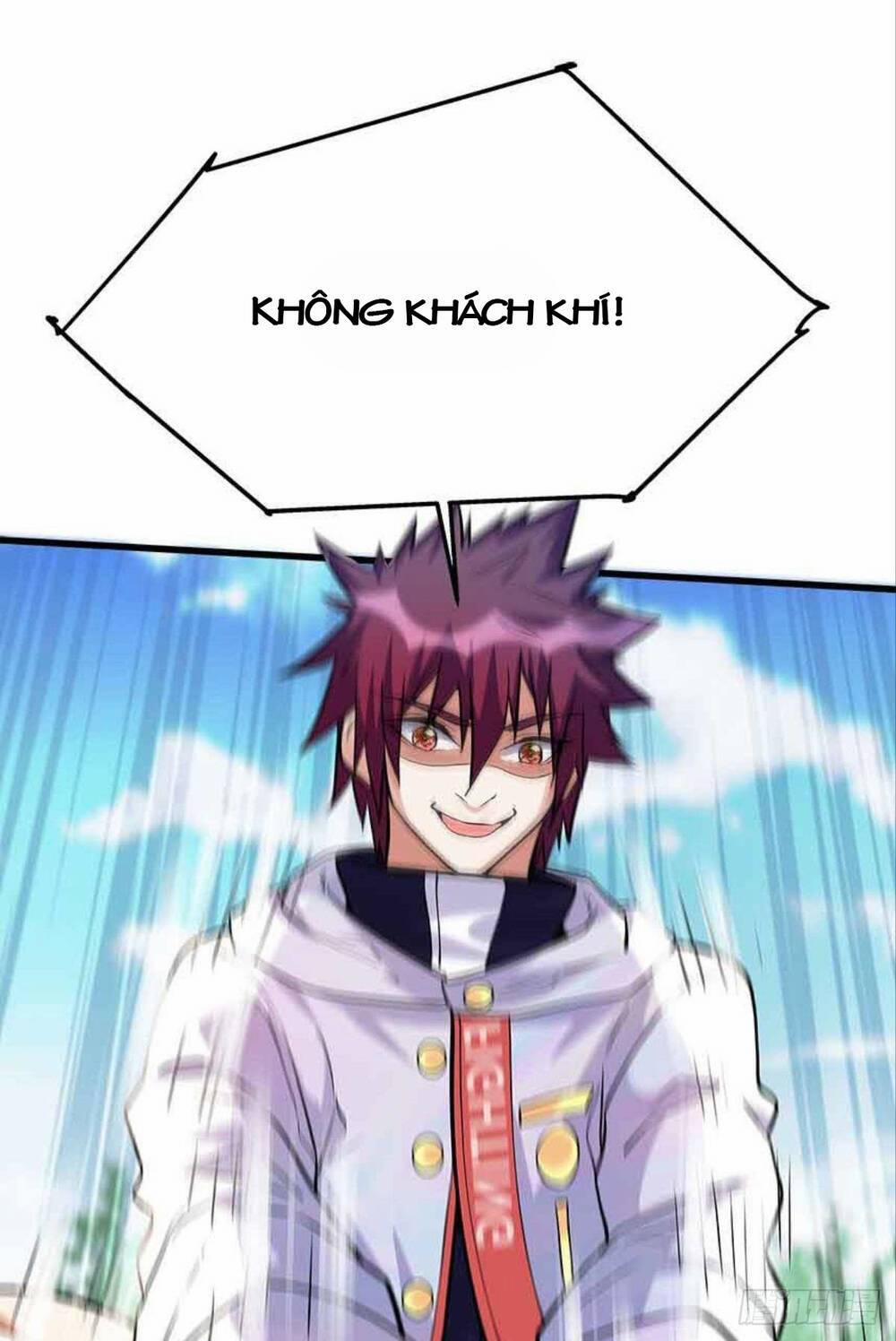 Mạt Thế Thần Tài 18 trang 16