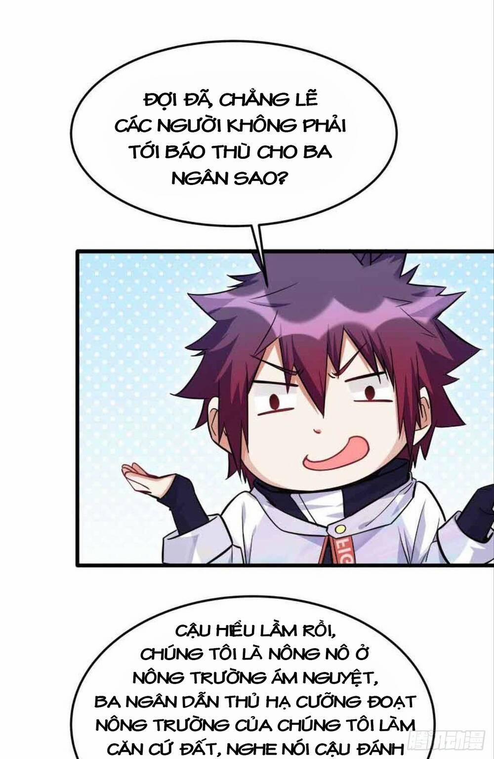 Mạt Thế Thần Tài 18 trang 2