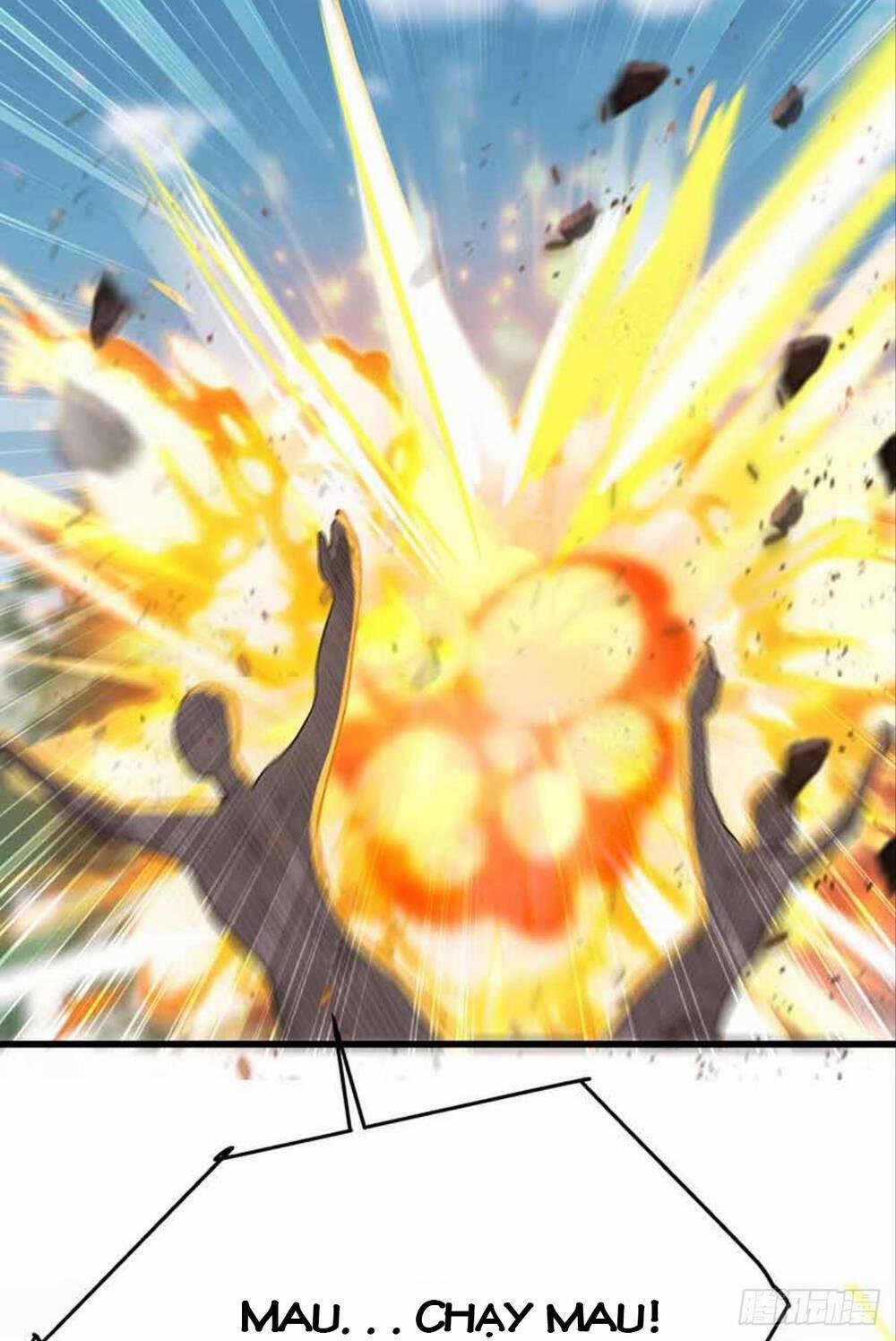 Mạt Thế Thần Tài 18 trang 20