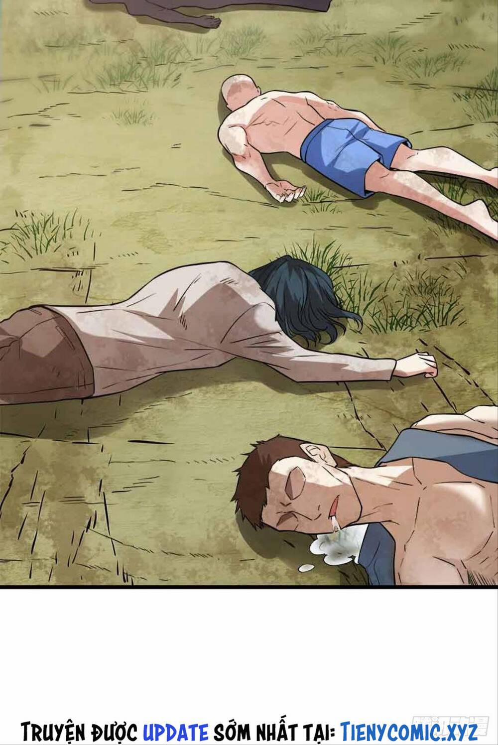 Mạt Thế Thần Tài 18 trang 23