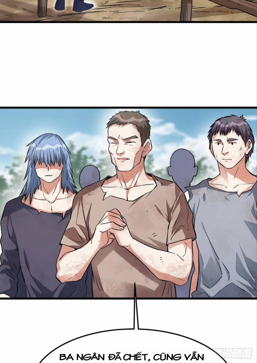 Mạt Thế Thần Tài 18 trang 25