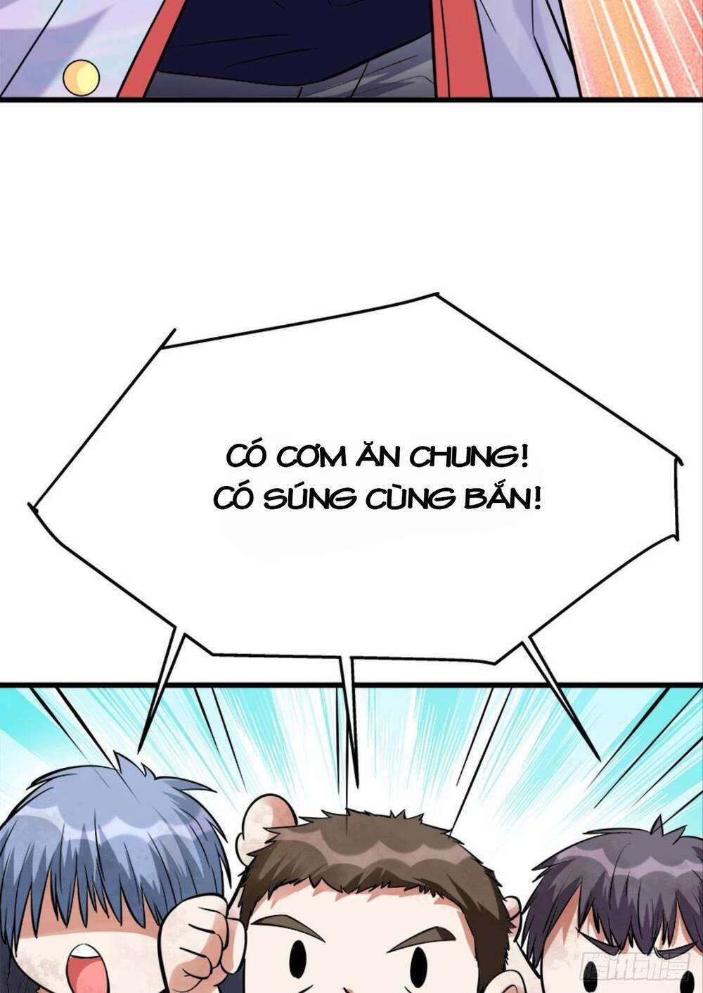 Mạt Thế Thần Tài 18 trang 28