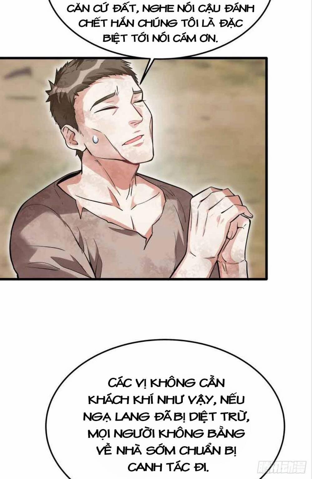 Mạt Thế Thần Tài 18 trang 3