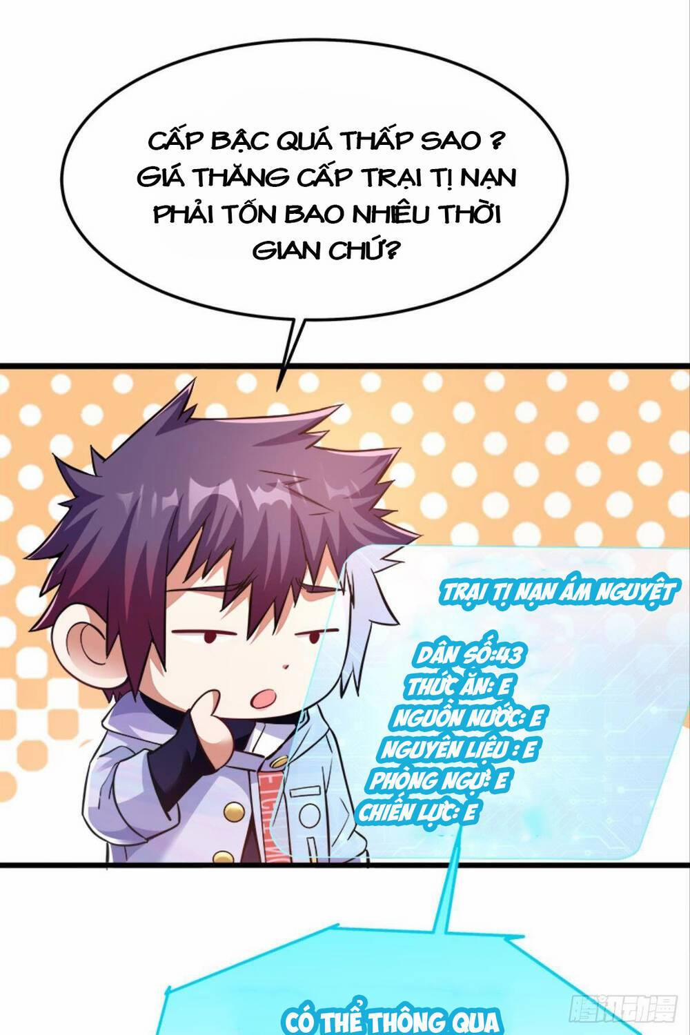 Mạt Thế Thần Tài 18 trang 30