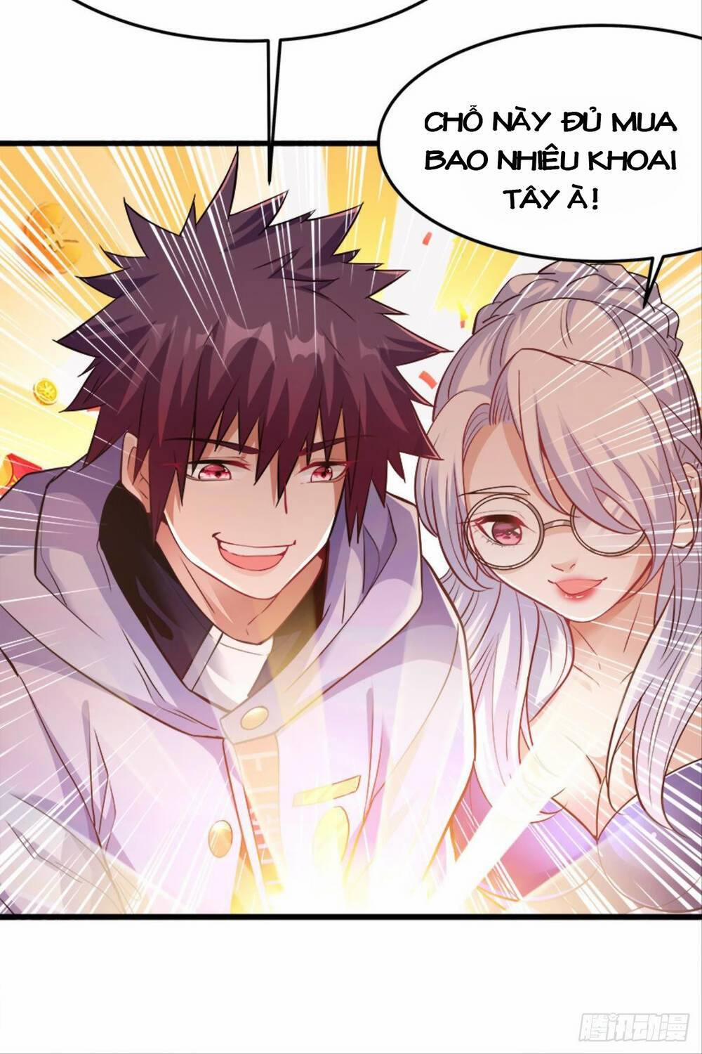 Mạt Thế Thần Tài 18 trang 37