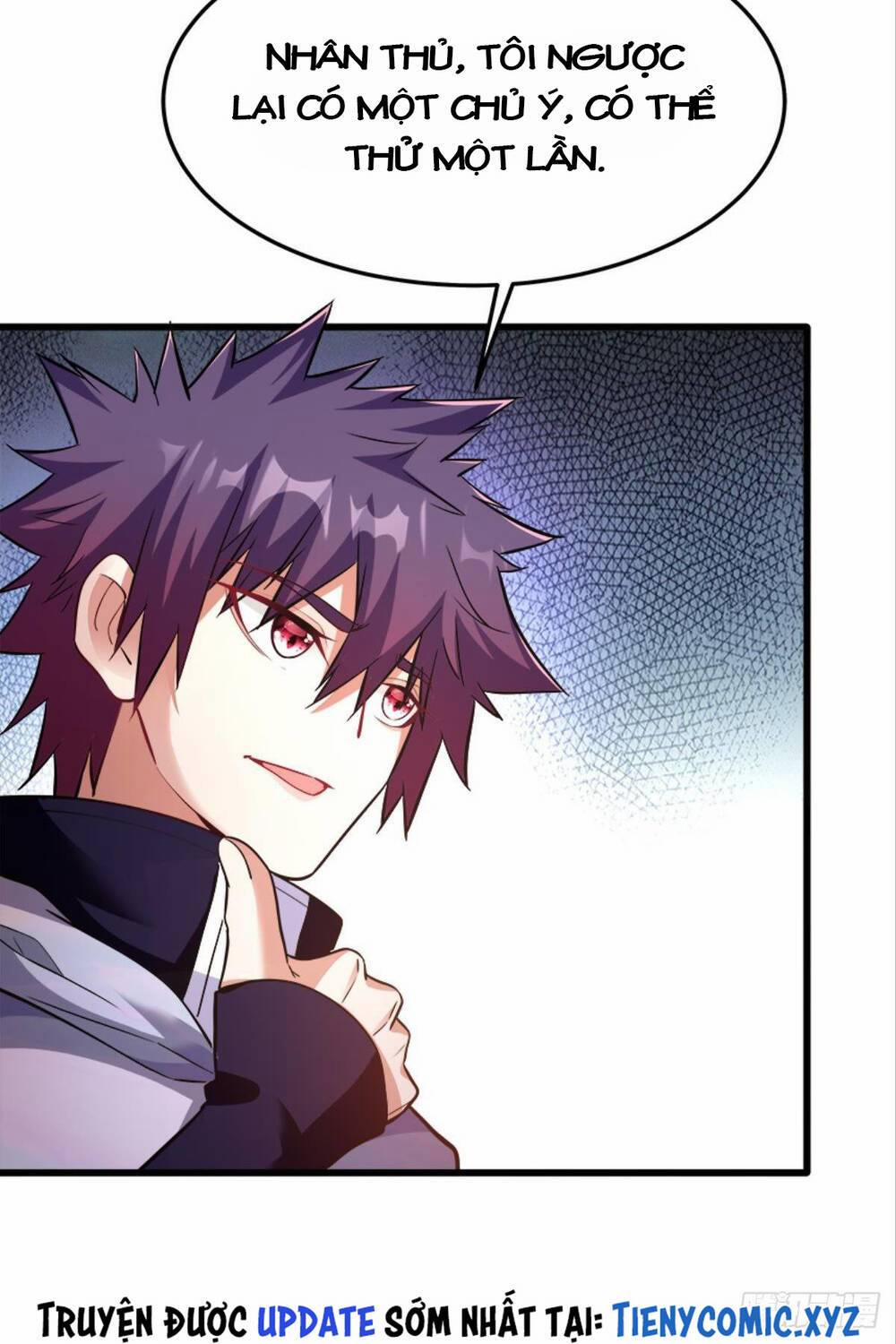 Mạt Thế Thần Tài 18 trang 39