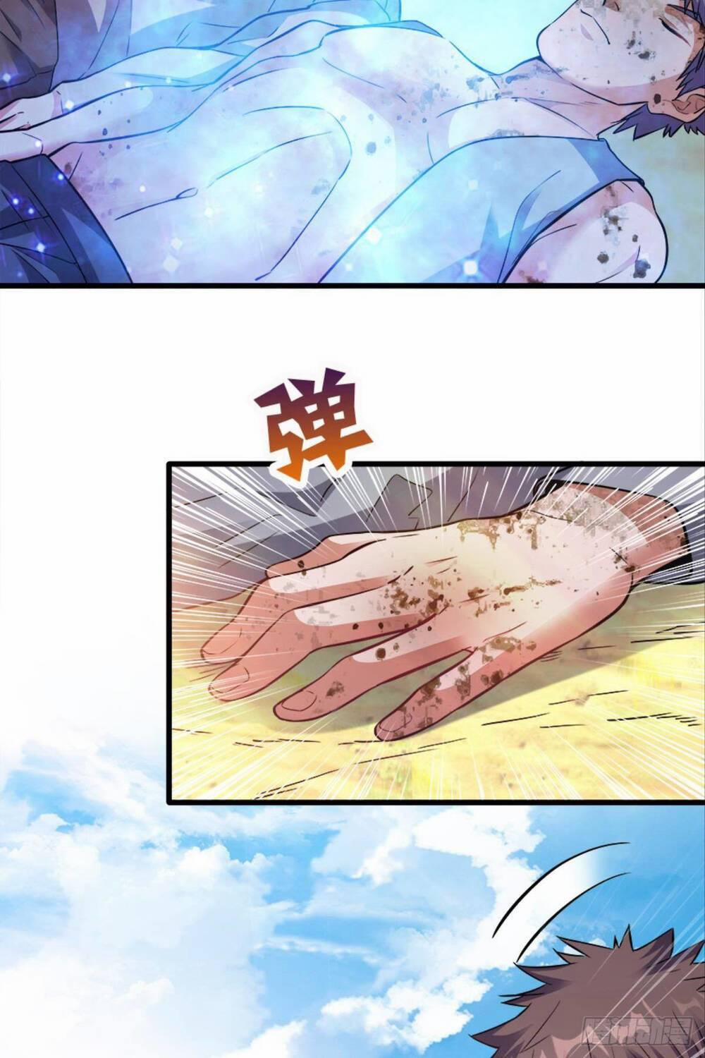 Mạt Thế Thần Tài 18 trang 44