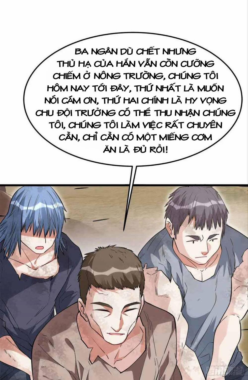 Mạt Thế Thần Tài 18 trang 5