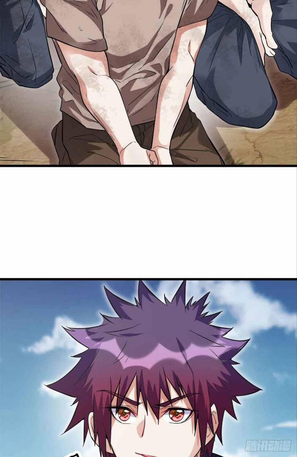 Mạt Thế Thần Tài 18 trang 6