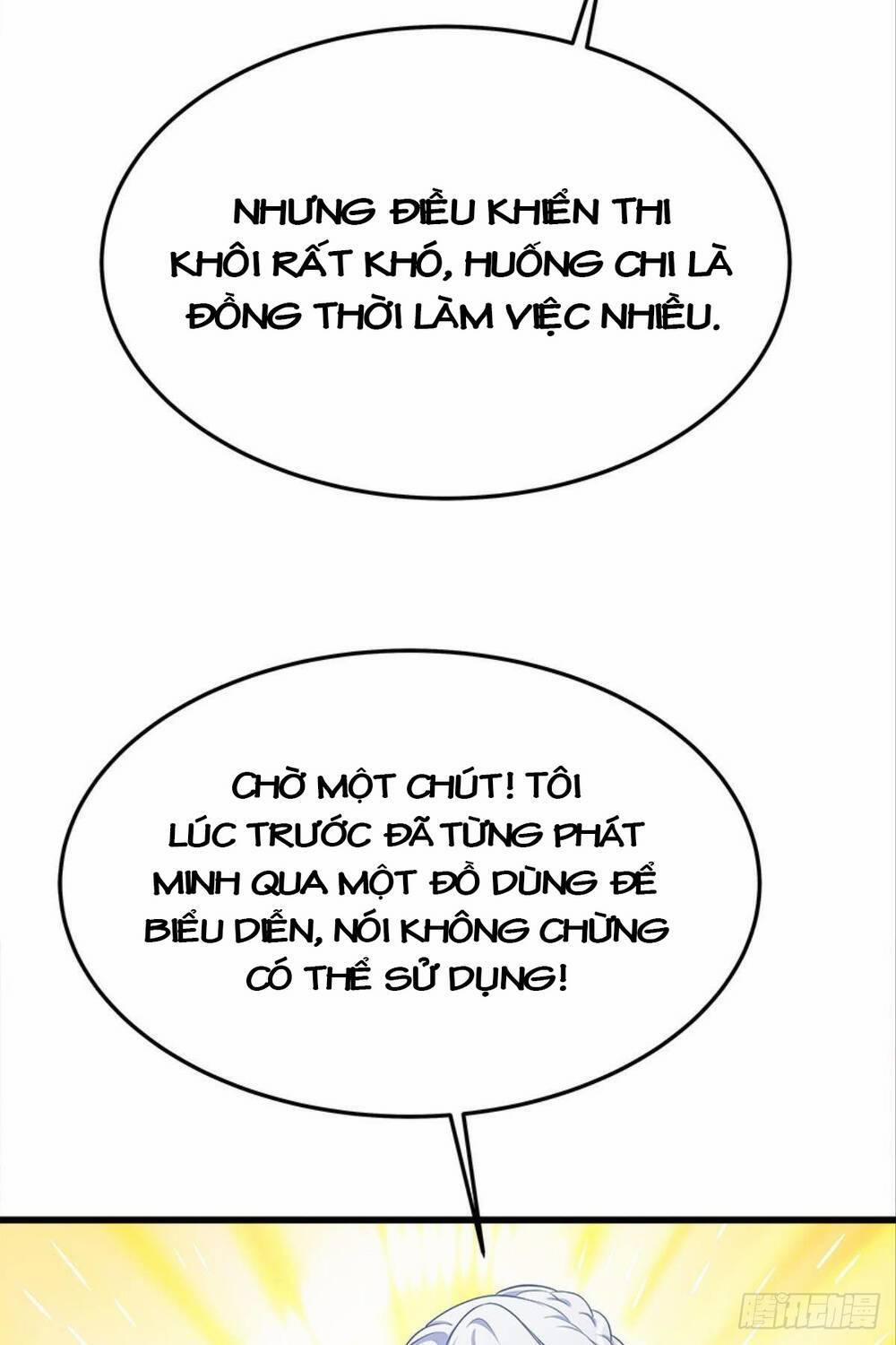 Mạt Thế Thần Tài 19 trang 10