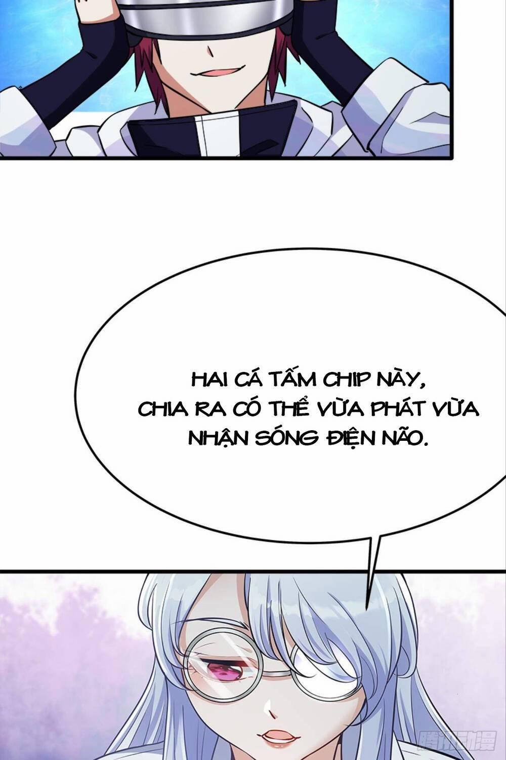 Mạt Thế Thần Tài 19 trang 14