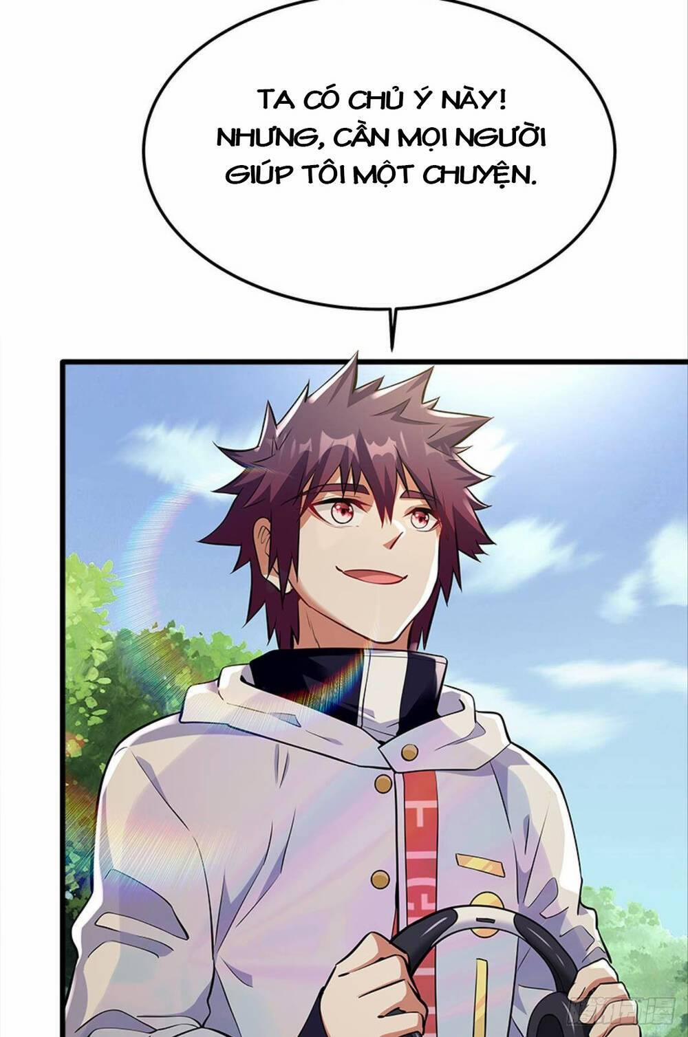 Mạt Thế Thần Tài 19 trang 24