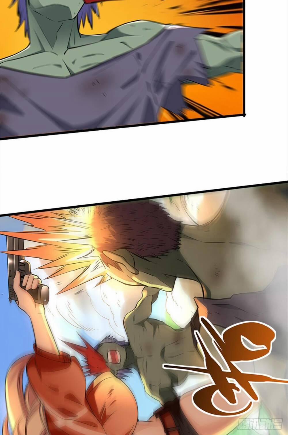 Mạt Thế Thần Tài 19 trang 27