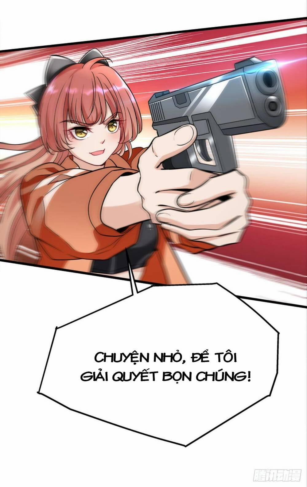 Mạt Thế Thần Tài 19 trang 3