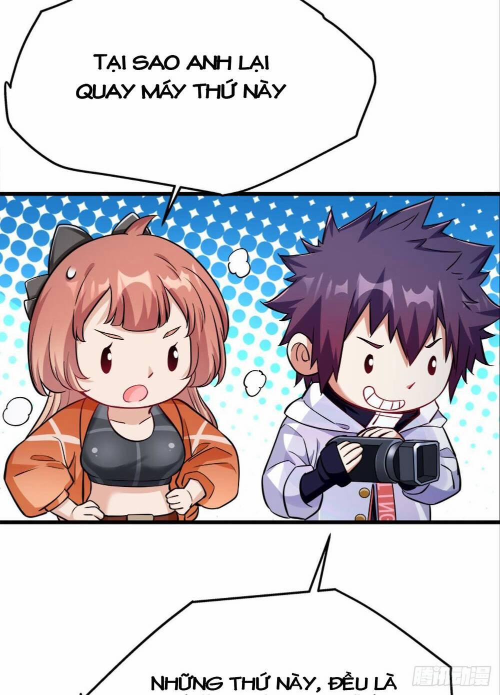 Mạt Thế Thần Tài 19 trang 30