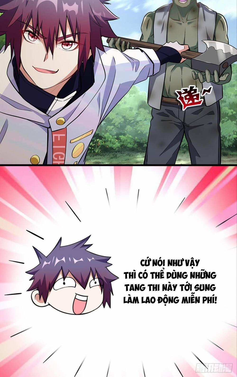 Mạt Thế Thần Tài 19 trang 6