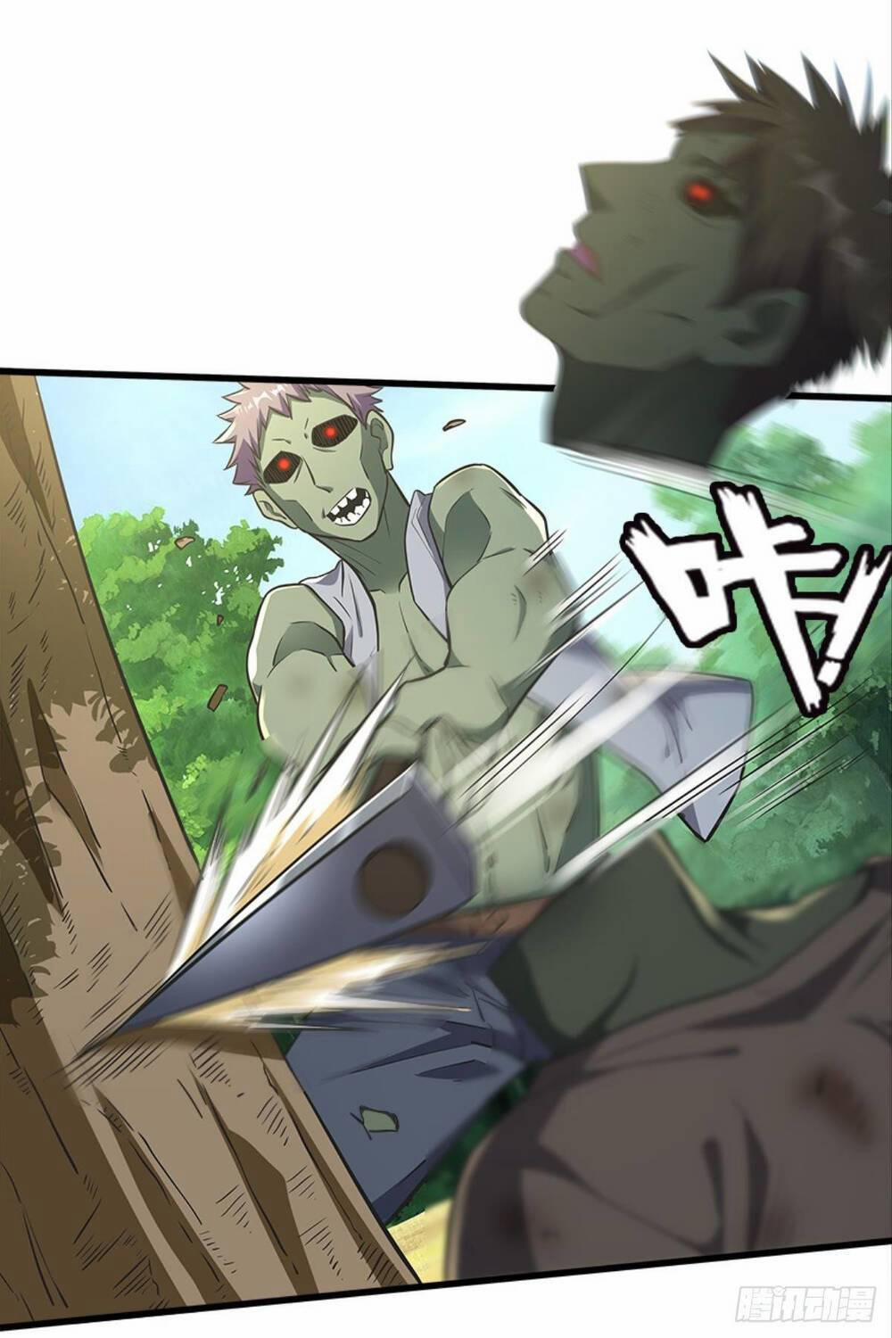 Mạt Thế Thần Tài 19 trang 8