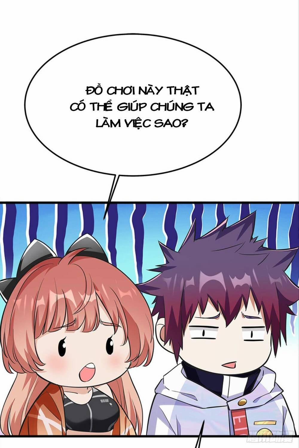 Mạt Thế Thần Tài 19 trang 9