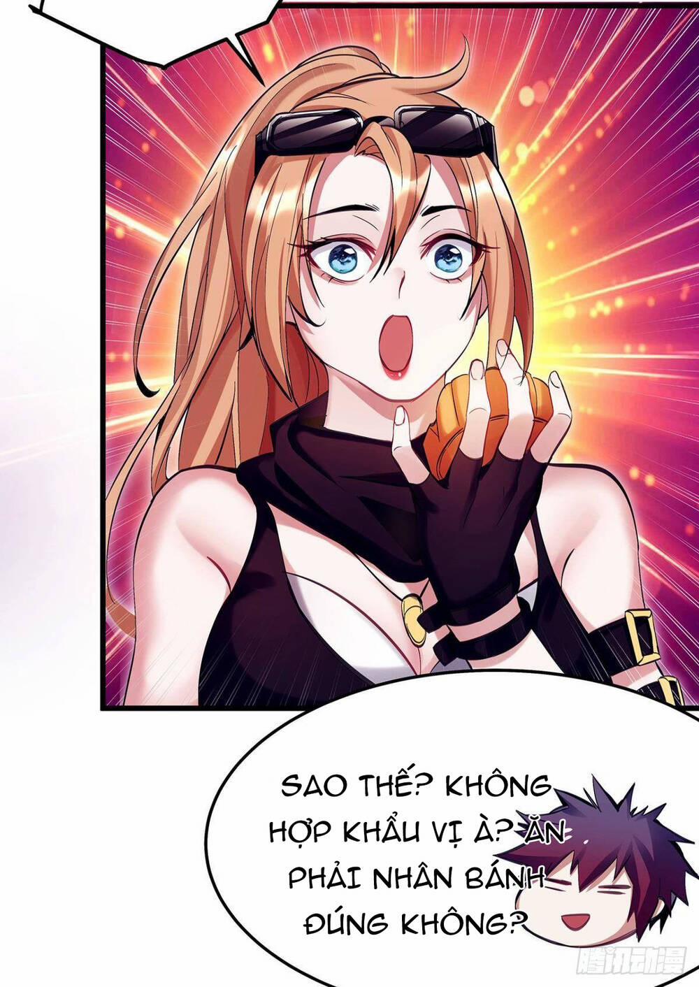 Mạt Thế Thần Tài 2 trang 10