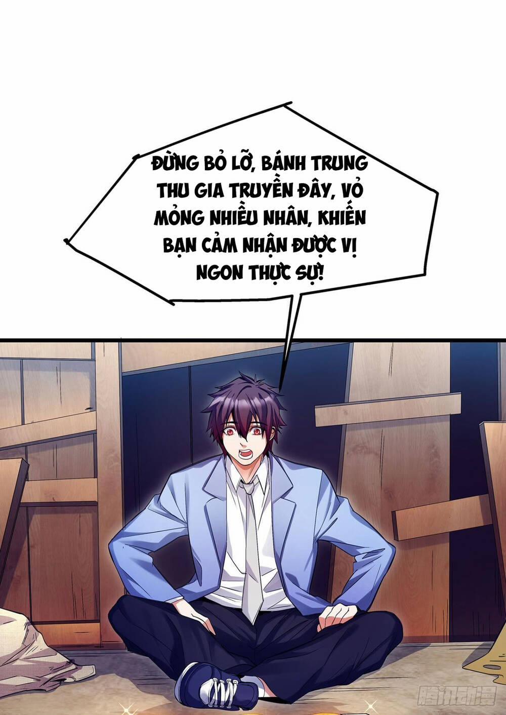 Mạt Thế Thần Tài 2 trang 19