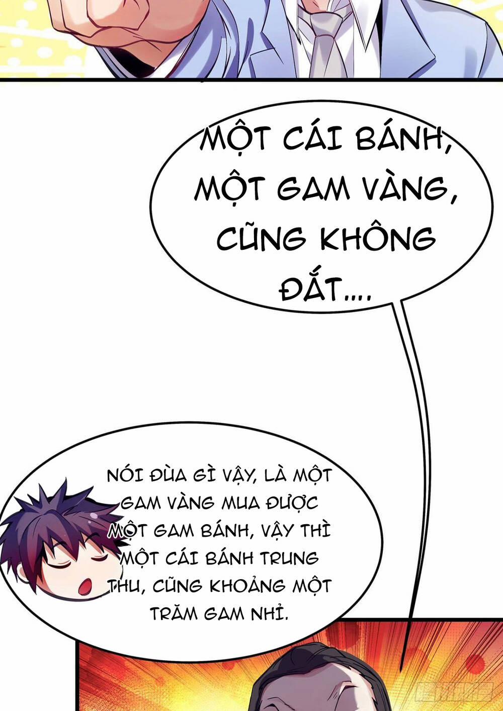 Mạt Thế Thần Tài 2 trang 22