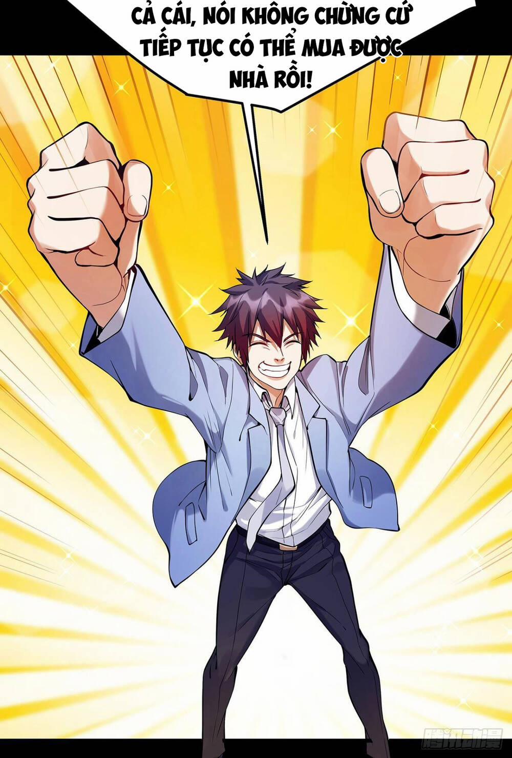 Mạt Thế Thần Tài 2 trang 34