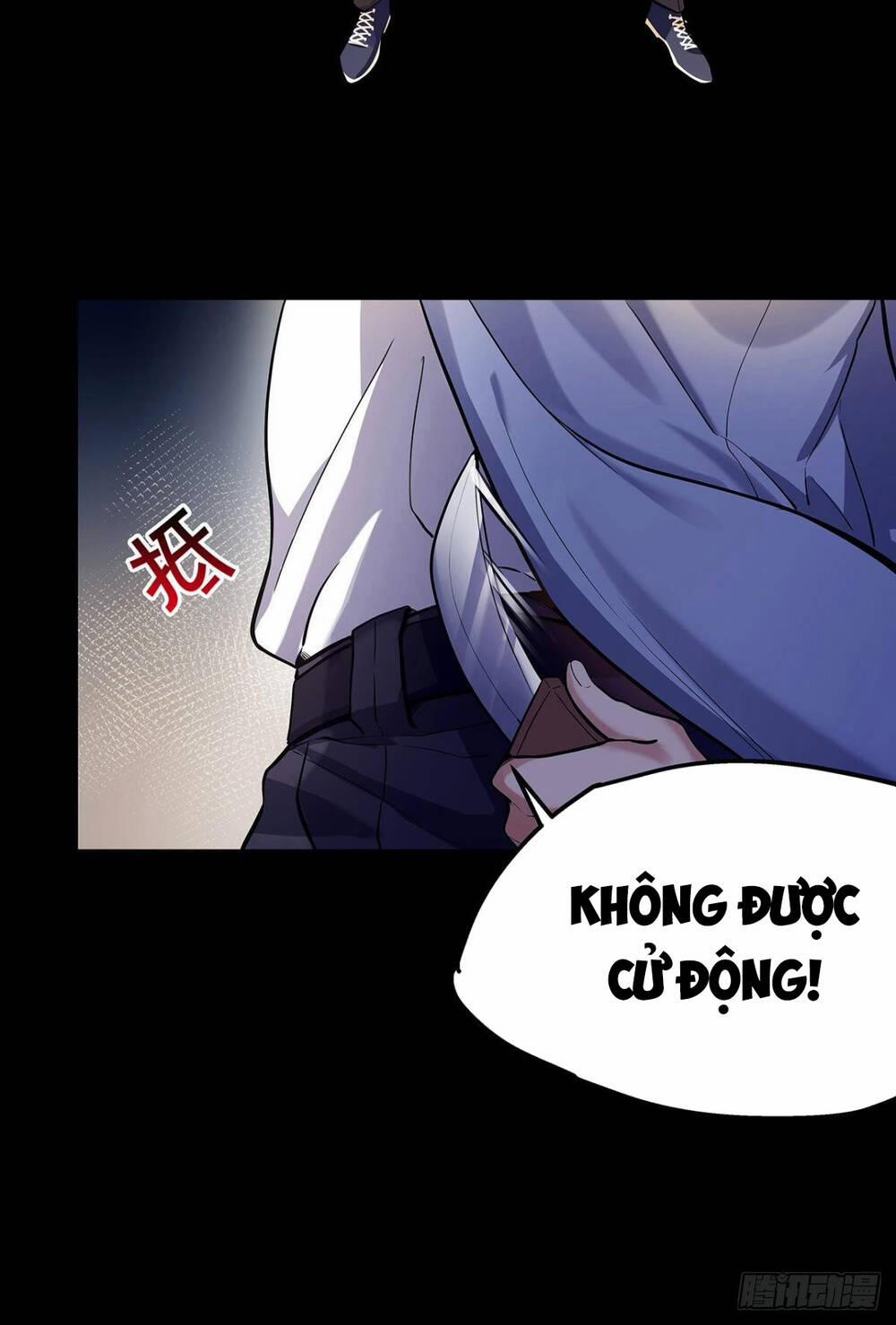 Mạt Thế Thần Tài 2 trang 35