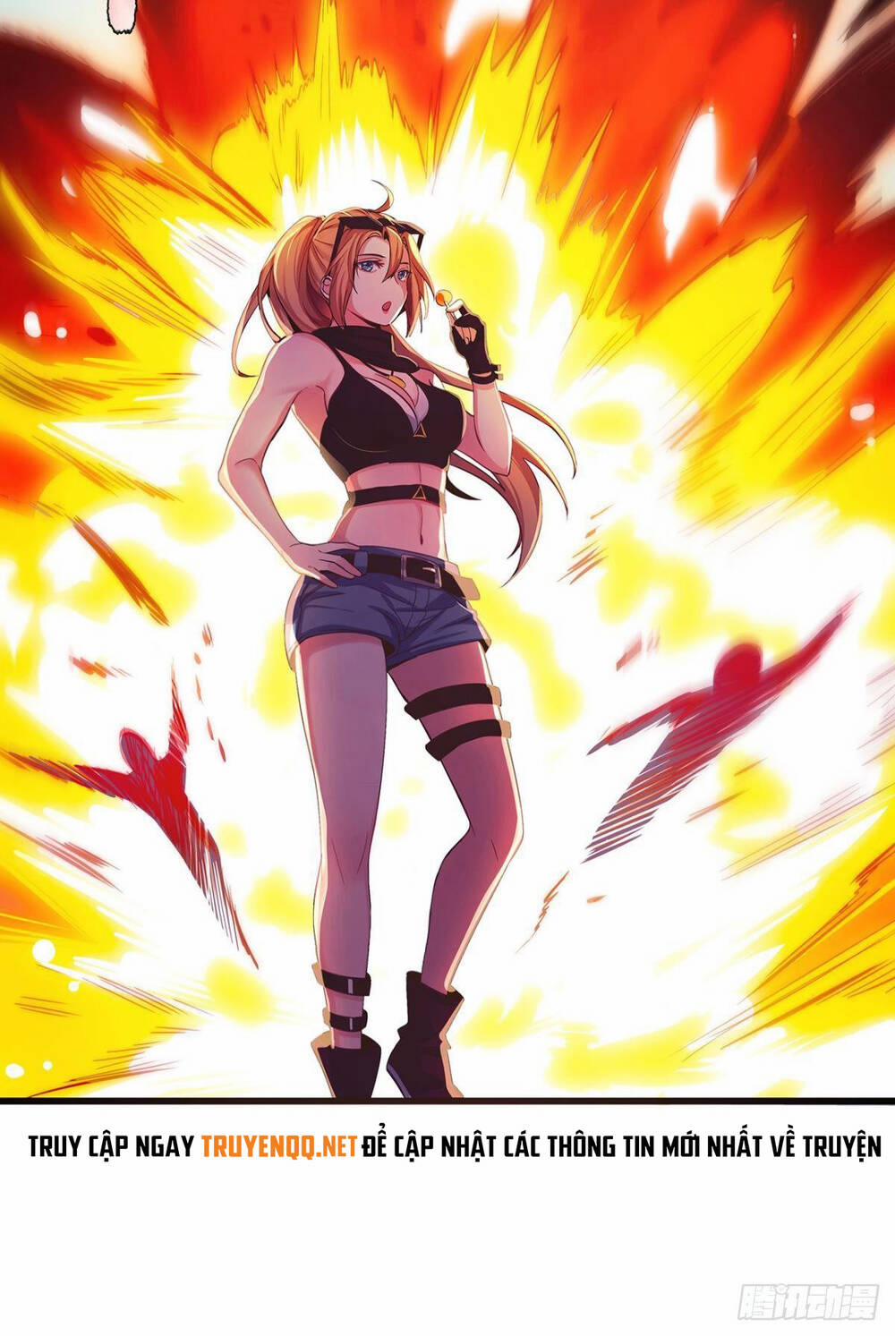 Mạt Thế Thần Tài 2 trang 6