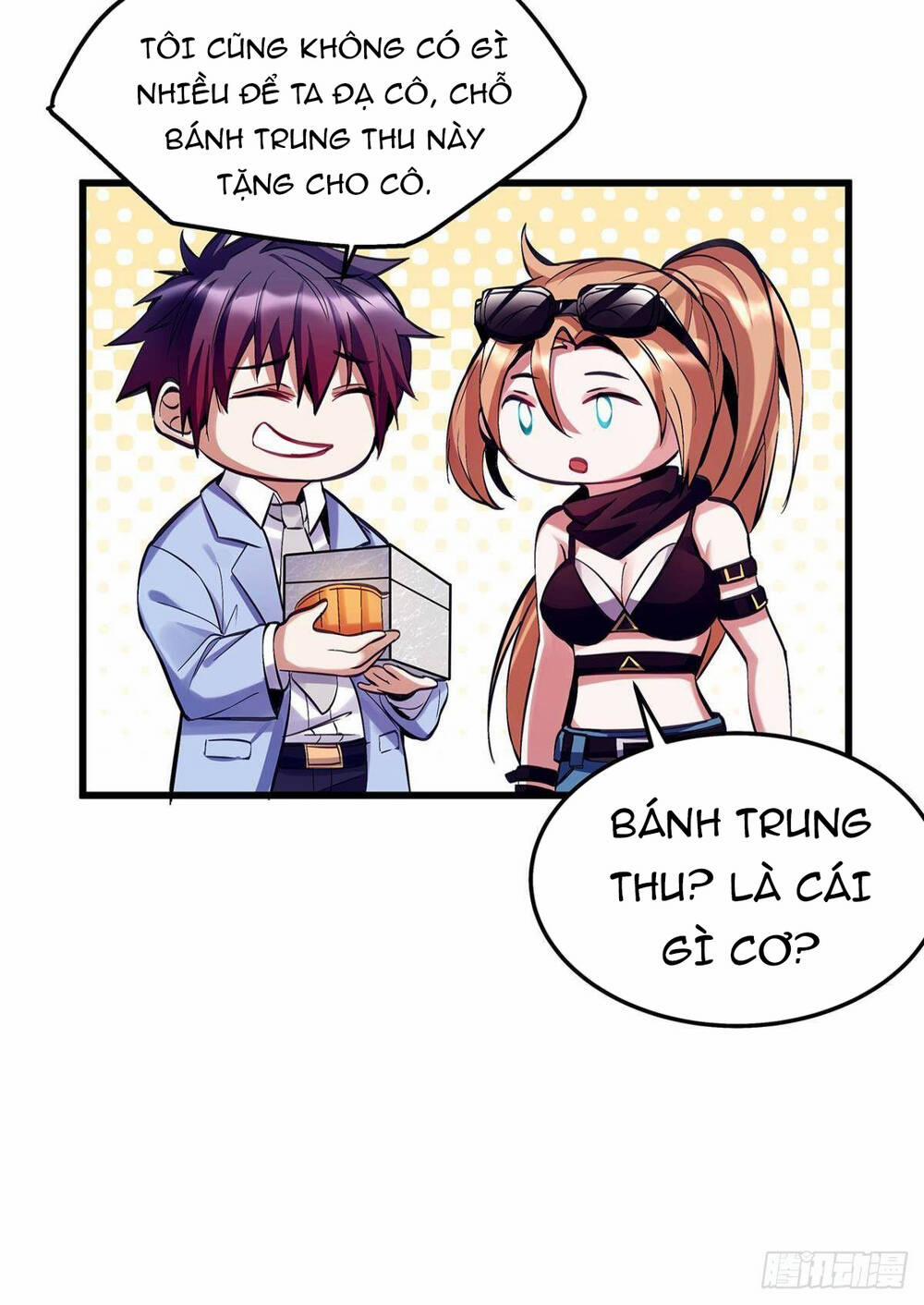 Mạt Thế Thần Tài 2 trang 8