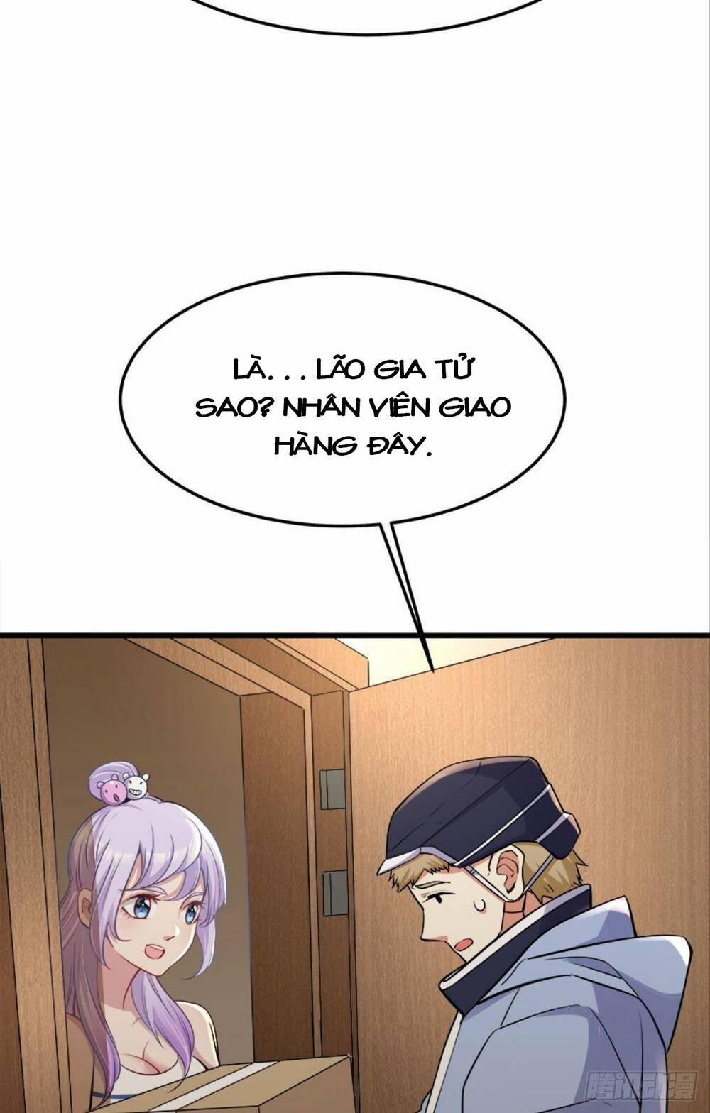 Mạt Thế Thần Tài 20 trang 11