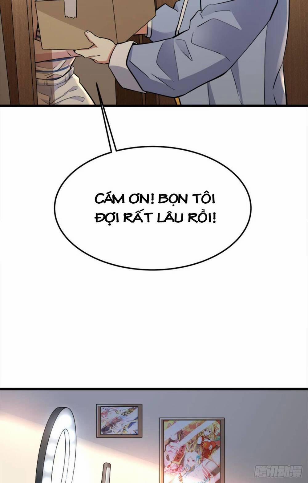 Mạt Thế Thần Tài 20 trang 12