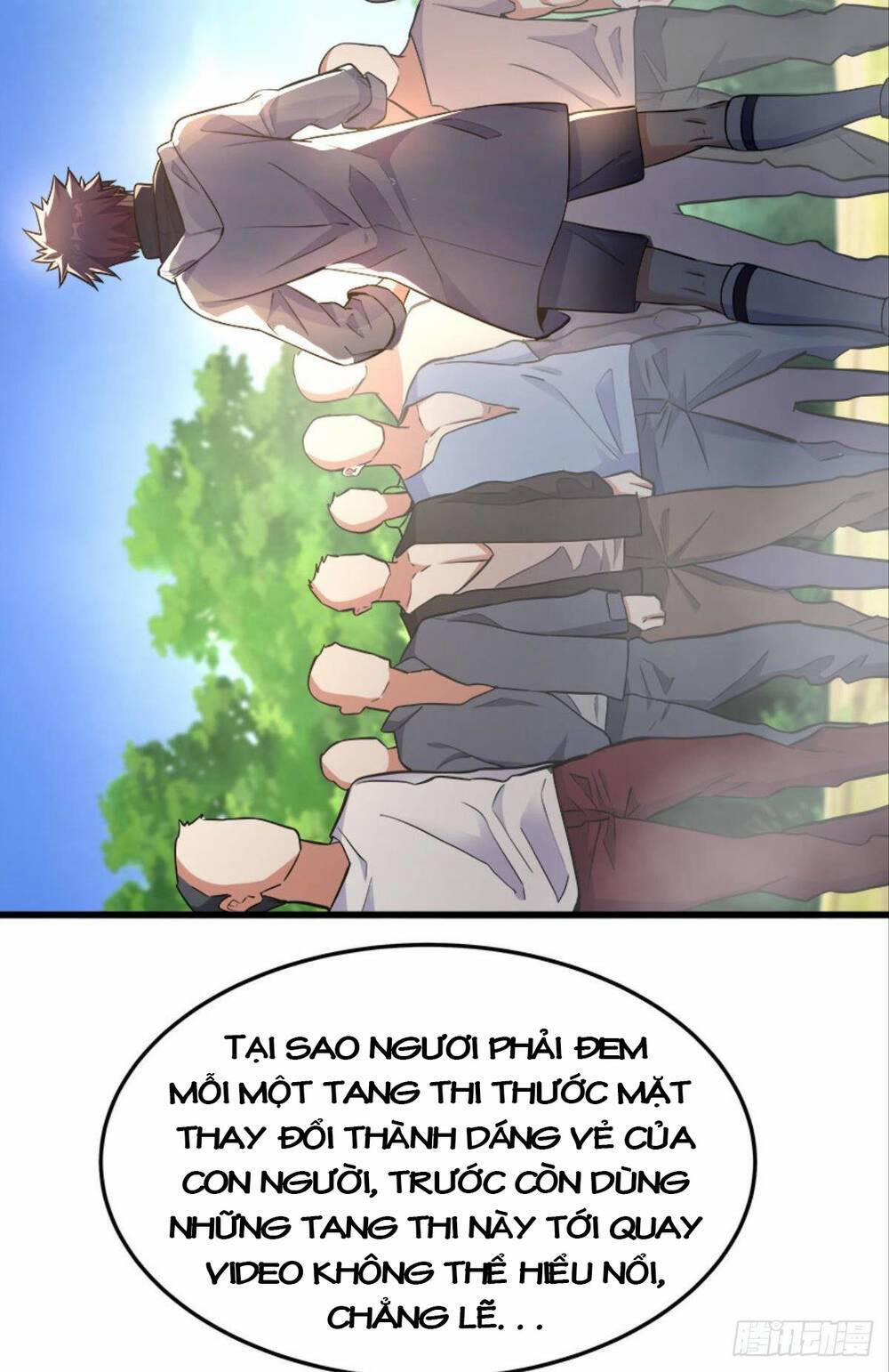 Mạt Thế Thần Tài 20 trang 20