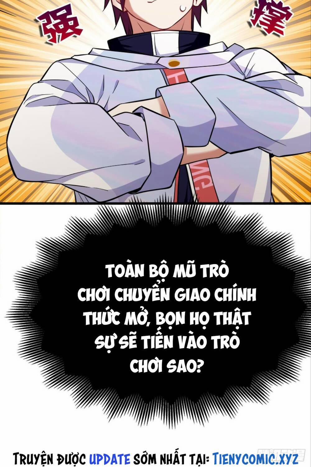 Mạt Thế Thần Tài 20 trang 27