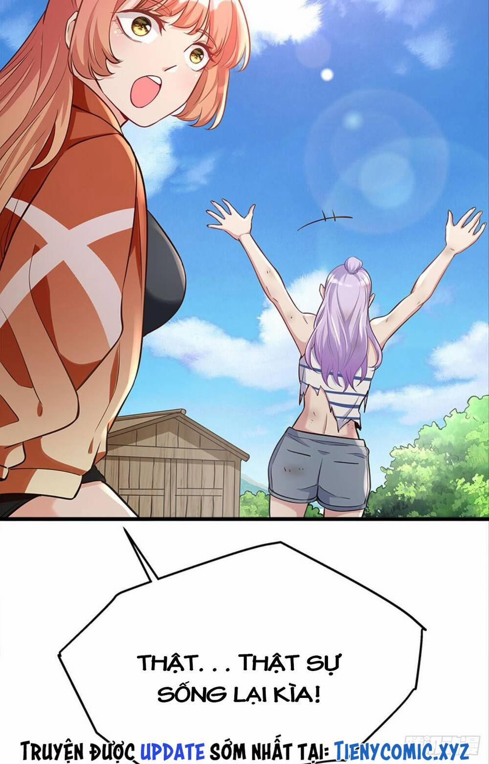 Mạt Thế Thần Tài 20 trang 32