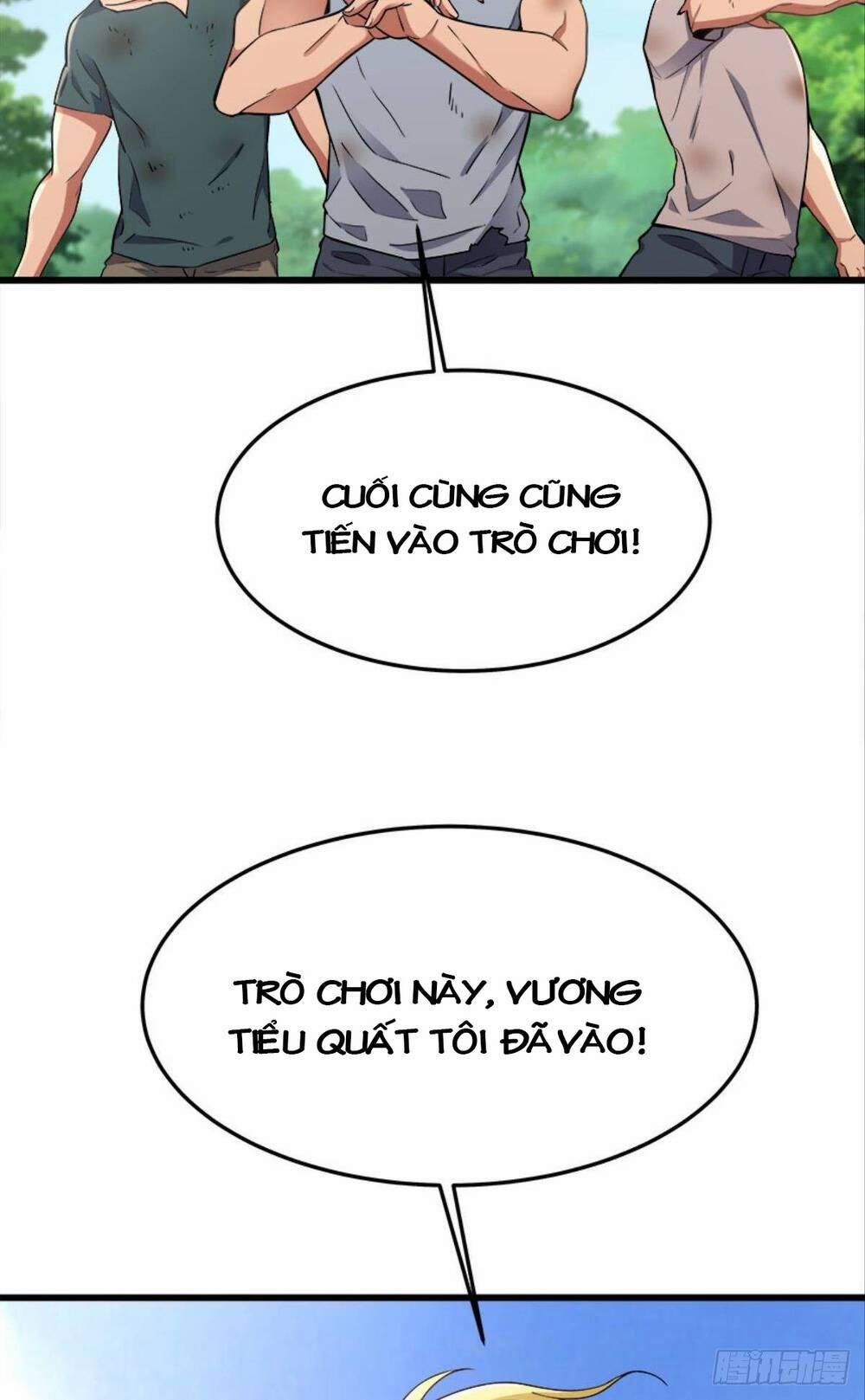 Mạt Thế Thần Tài 20 trang 38