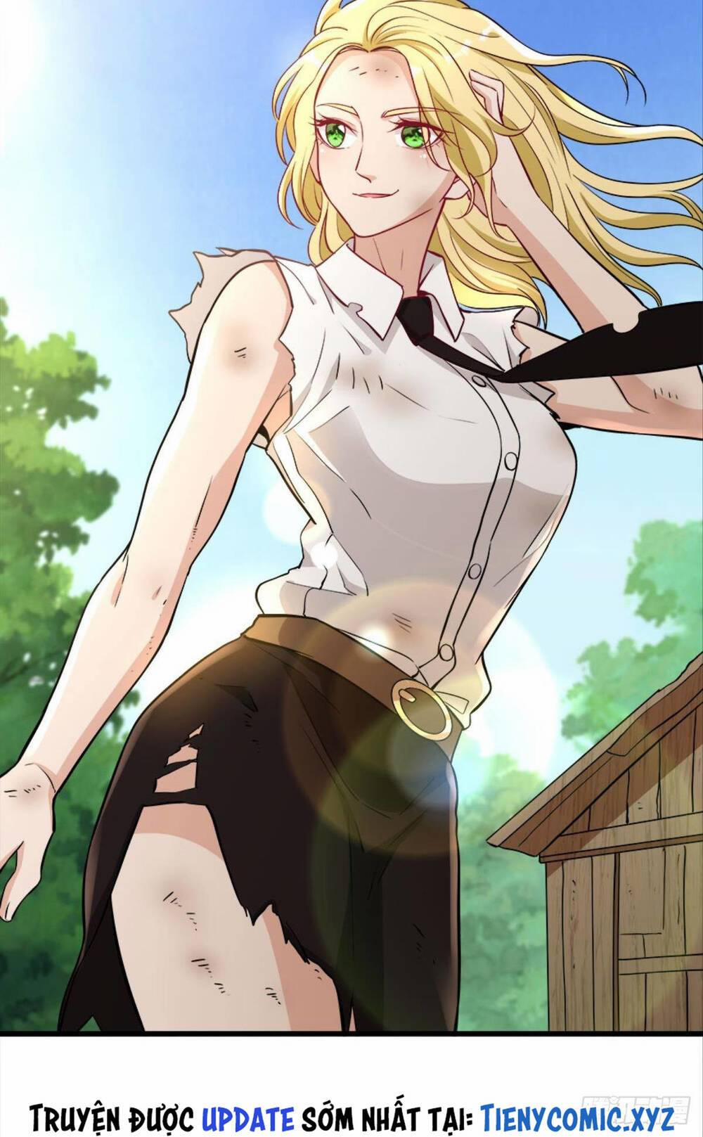 Mạt Thế Thần Tài 20 trang 39