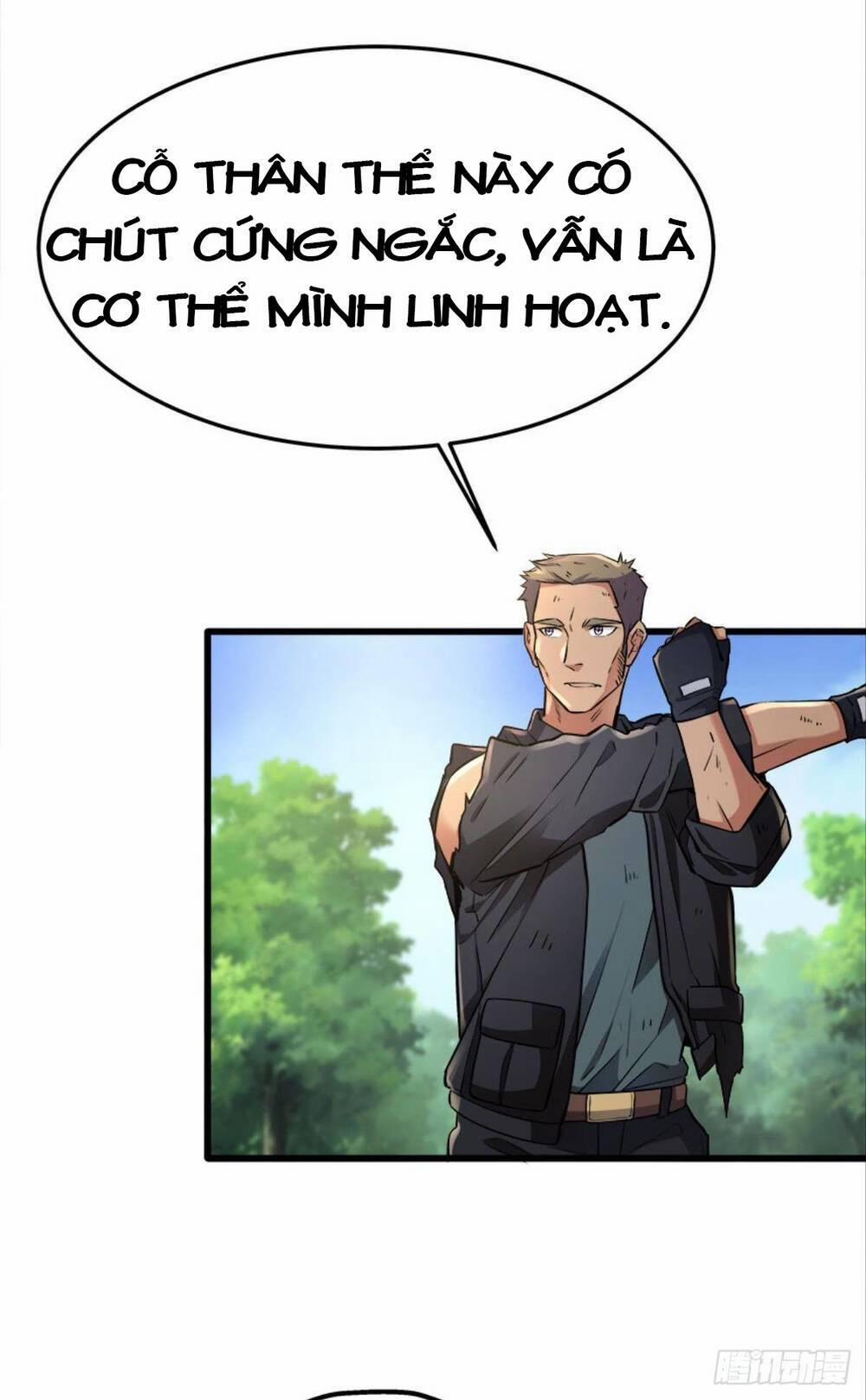 Mạt Thế Thần Tài 20 trang 40