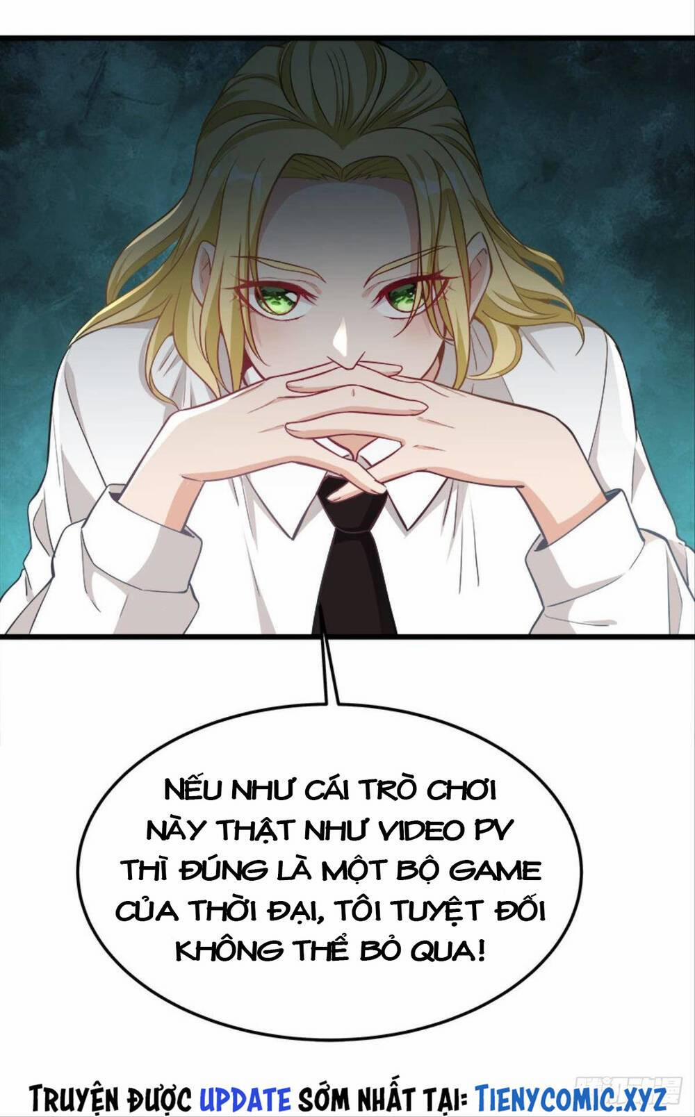 Mạt Thế Thần Tài 20 trang 8